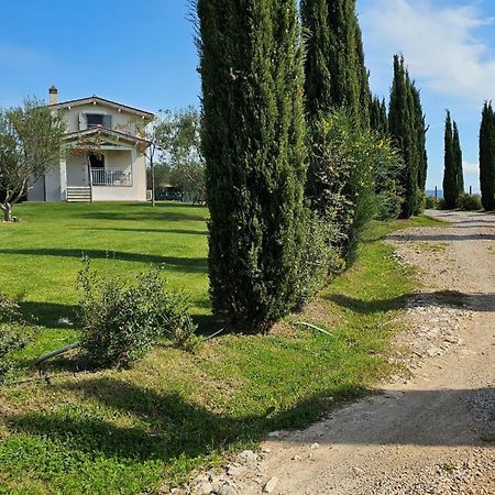 Agriturismo Poggio Di Maremma Pescia Romana Kültér fotó