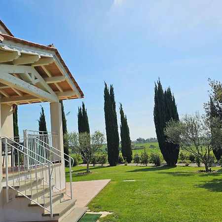 Agriturismo Poggio Di Maremma Pescia Romana Kültér fotó