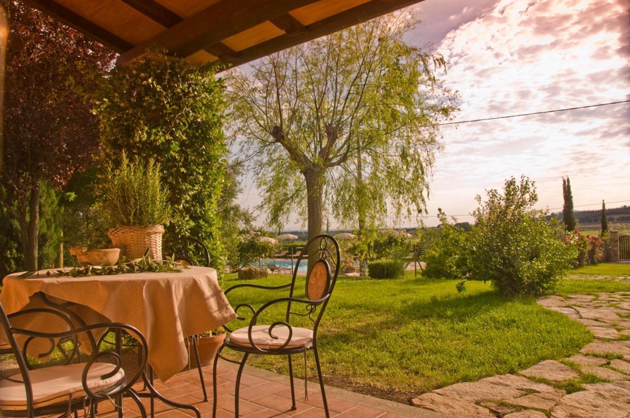 Agriturismo Poggio Di Maremma Pescia Romana Kültér fotó