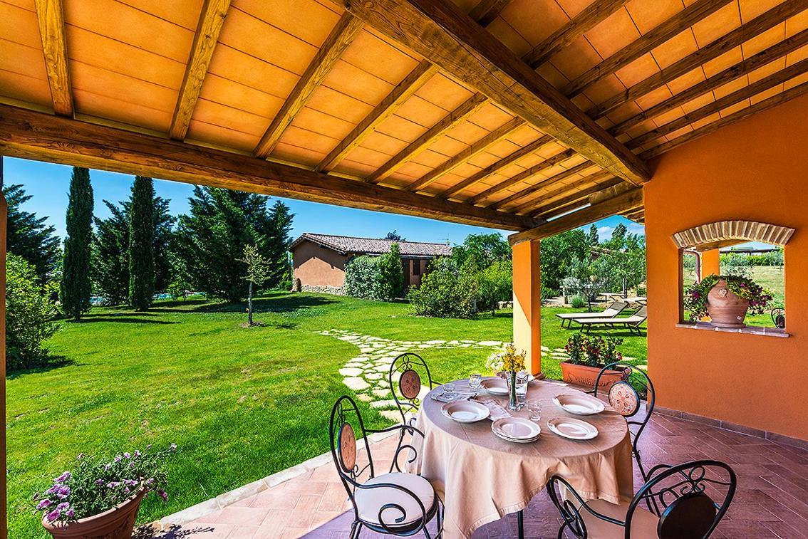 Agriturismo Poggio Di Maremma Pescia Romana Kültér fotó