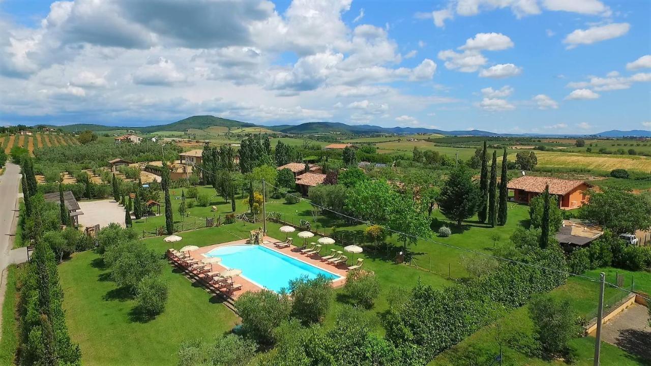 Agriturismo Poggio Di Maremma Pescia Romana Kültér fotó