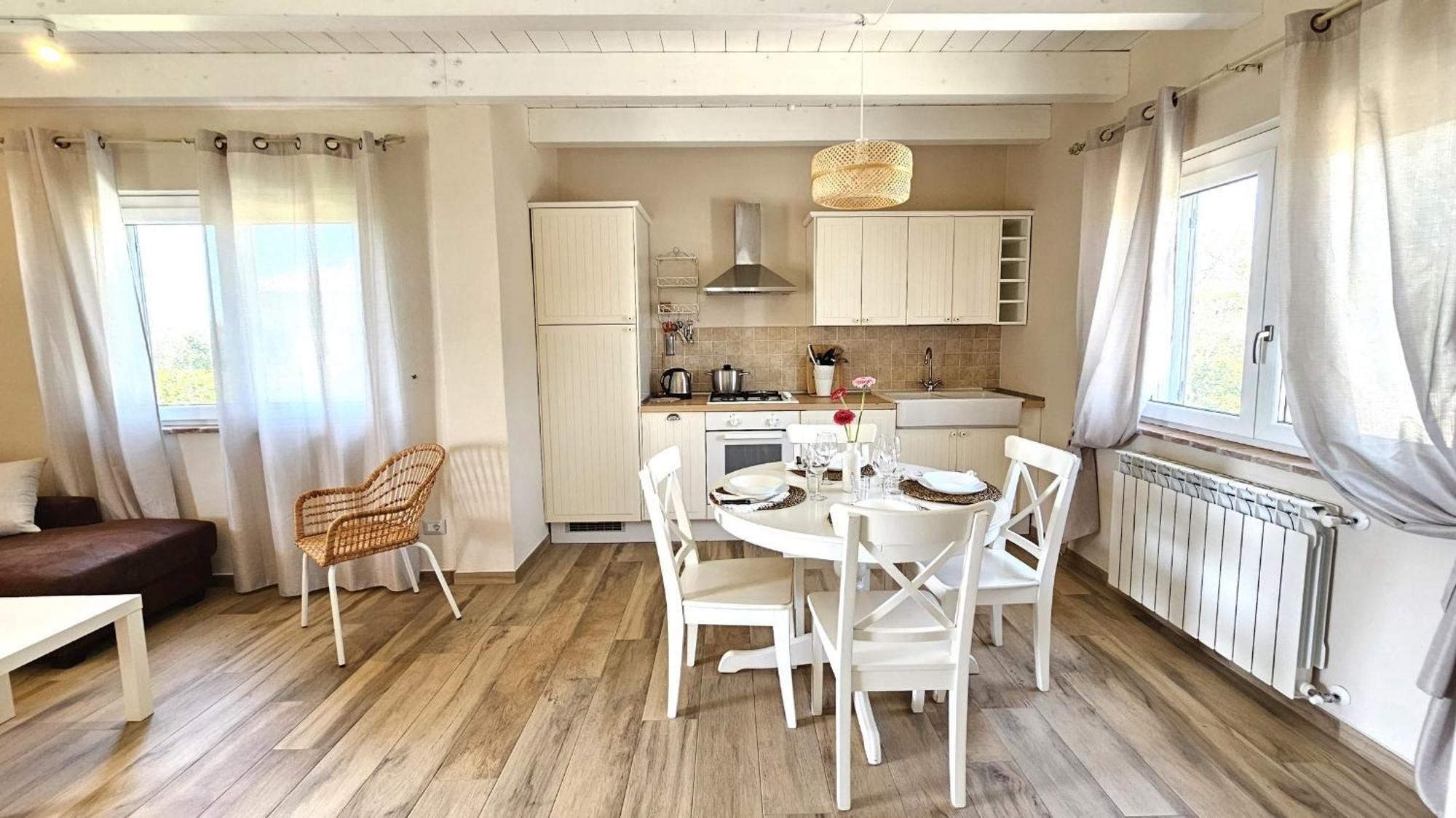 Agriturismo Poggio Di Maremma Pescia Romana Kültér fotó