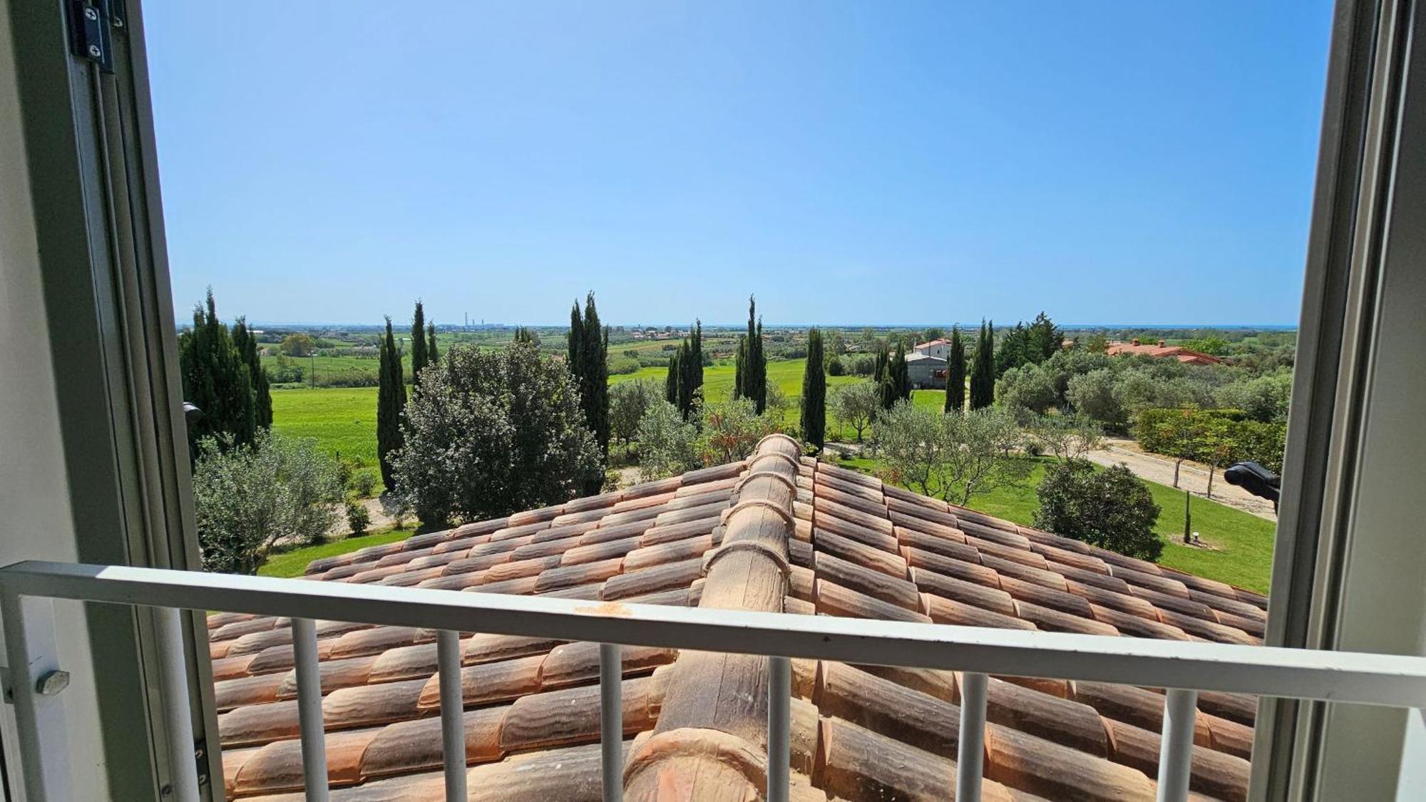 Agriturismo Poggio Di Maremma Pescia Romana Kültér fotó