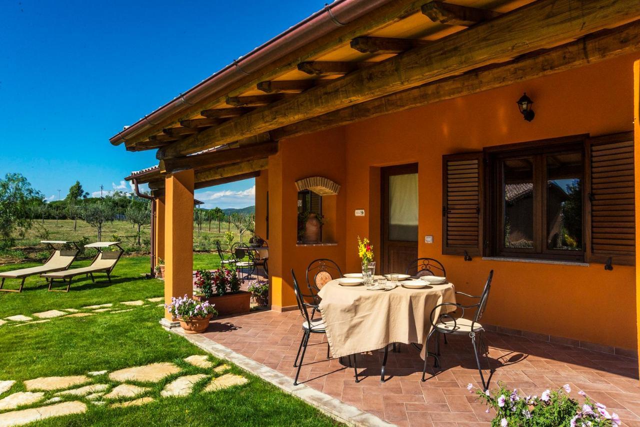 Agriturismo Poggio Di Maremma Pescia Romana Kültér fotó