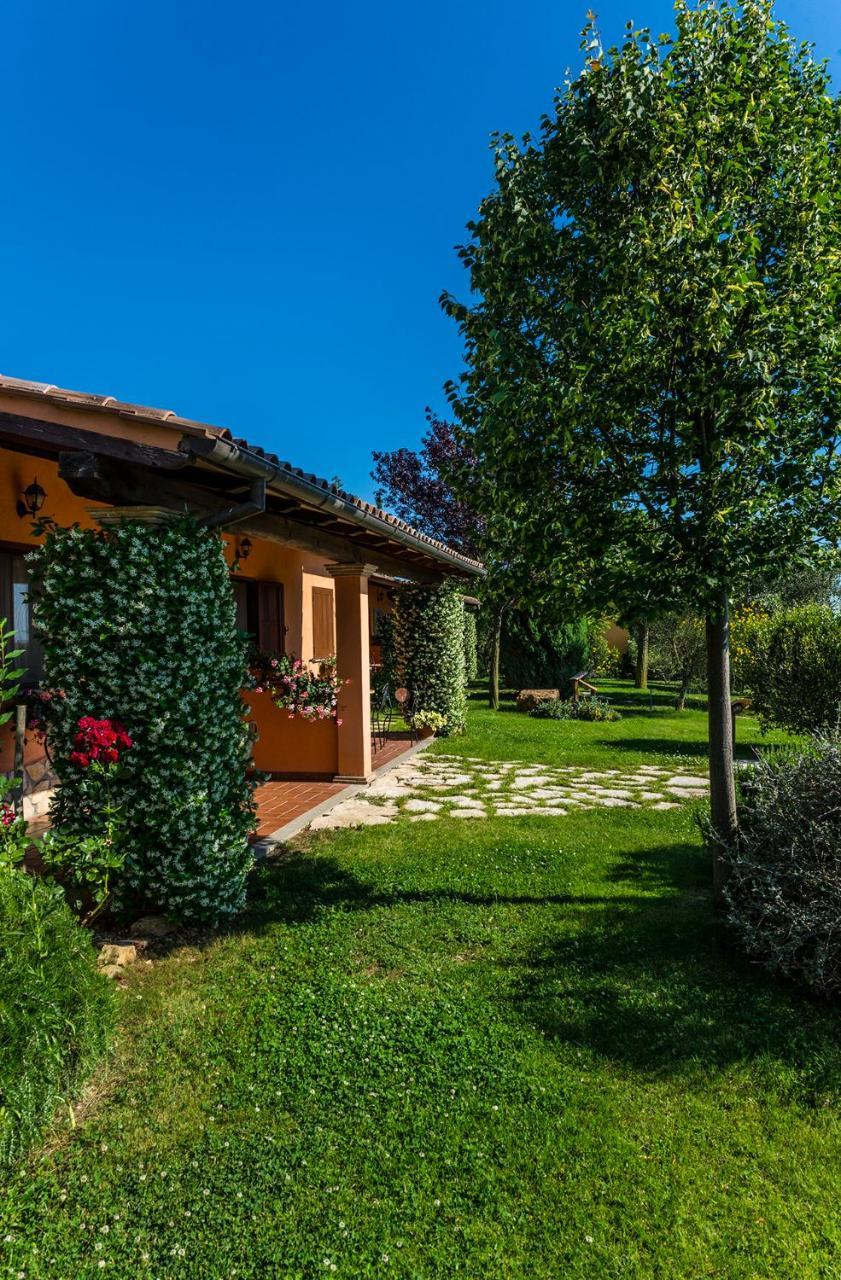Agriturismo Poggio Di Maremma Pescia Romana Kültér fotó