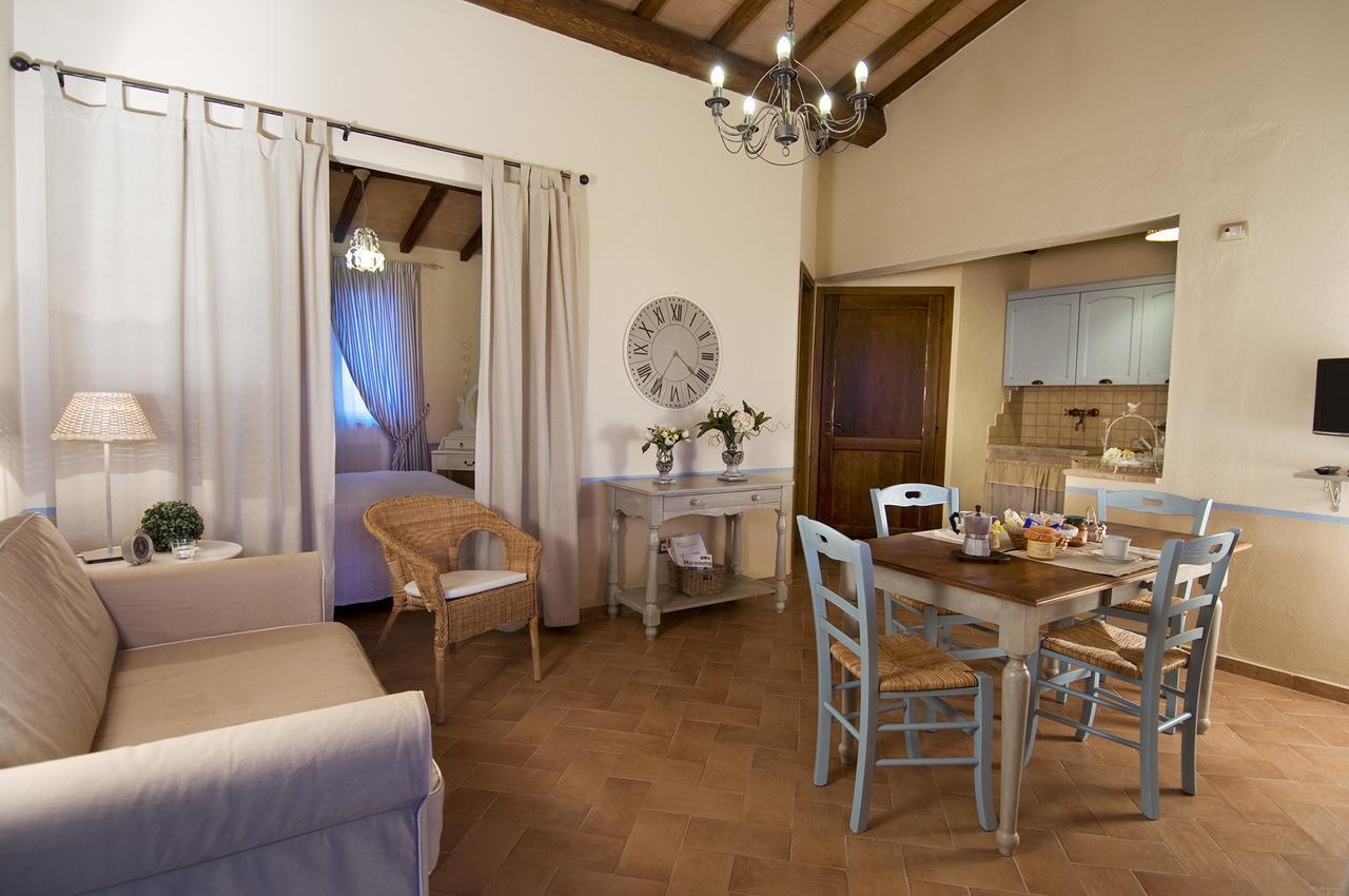 Agriturismo Poggio Di Maremma Pescia Romana Kültér fotó