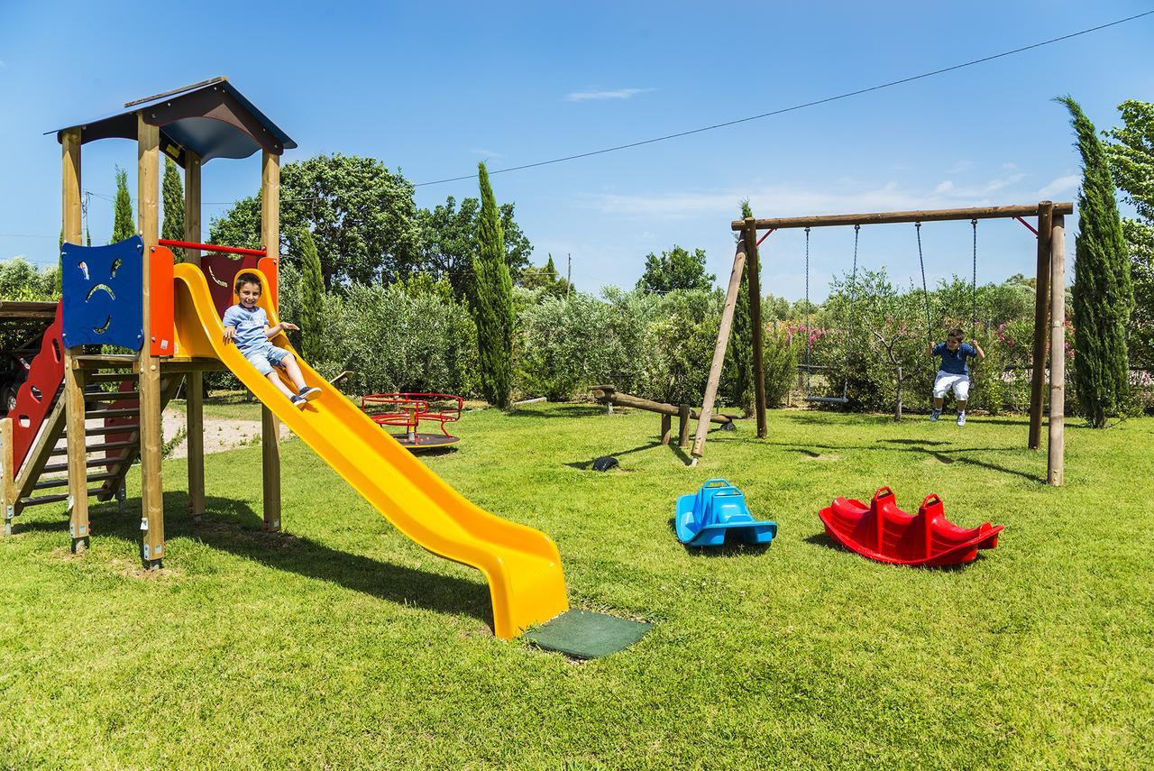 Agriturismo Poggio Di Maremma Pescia Romana Kültér fotó