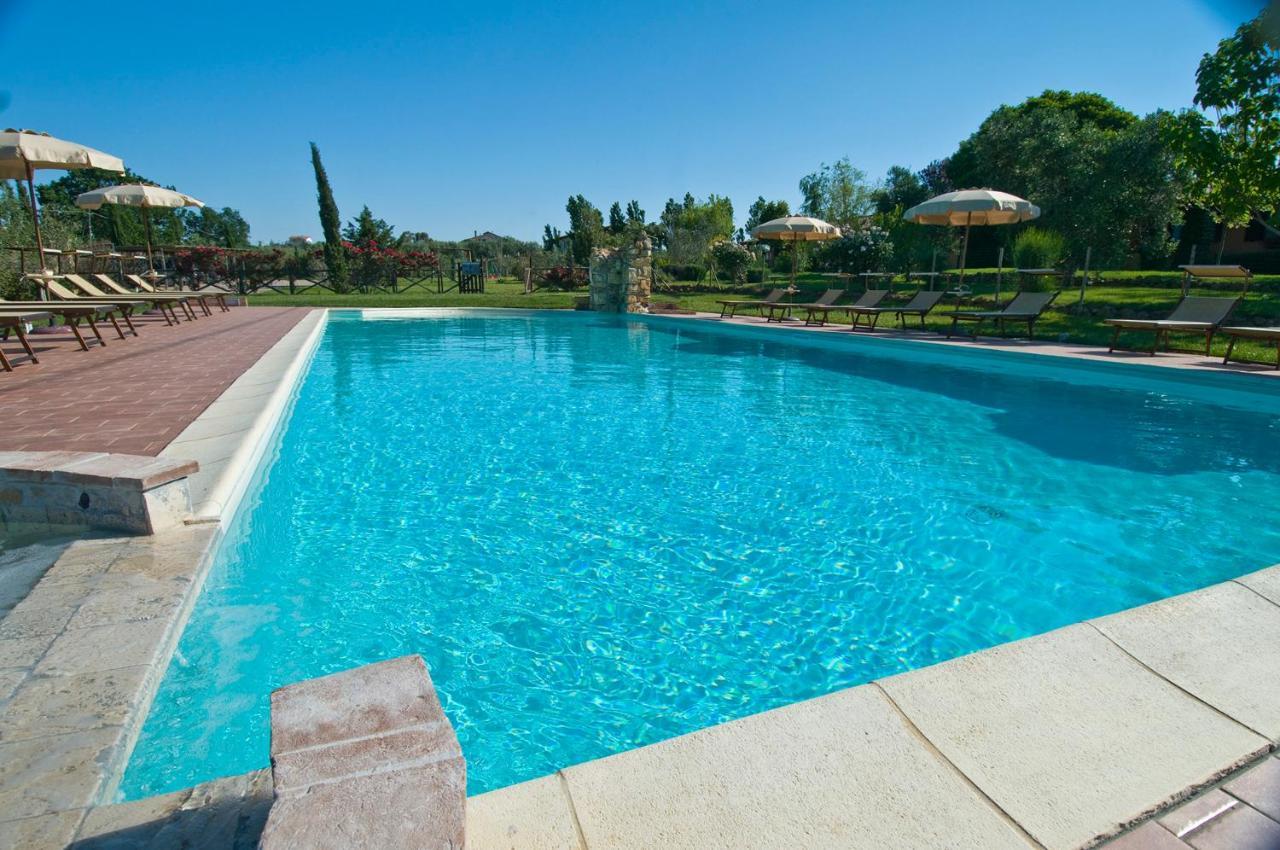 Agriturismo Poggio Di Maremma Pescia Romana Kültér fotó