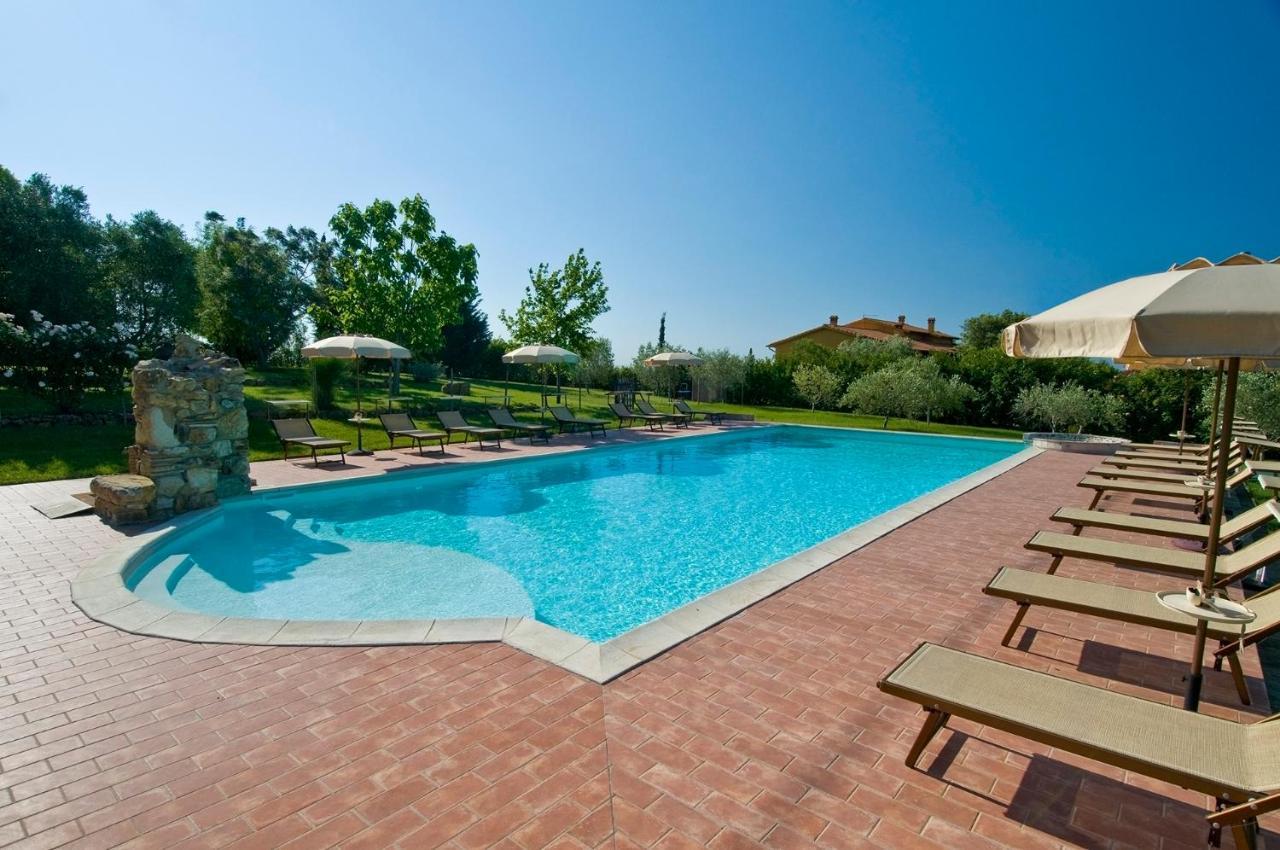 Agriturismo Poggio Di Maremma Pescia Romana Kültér fotó