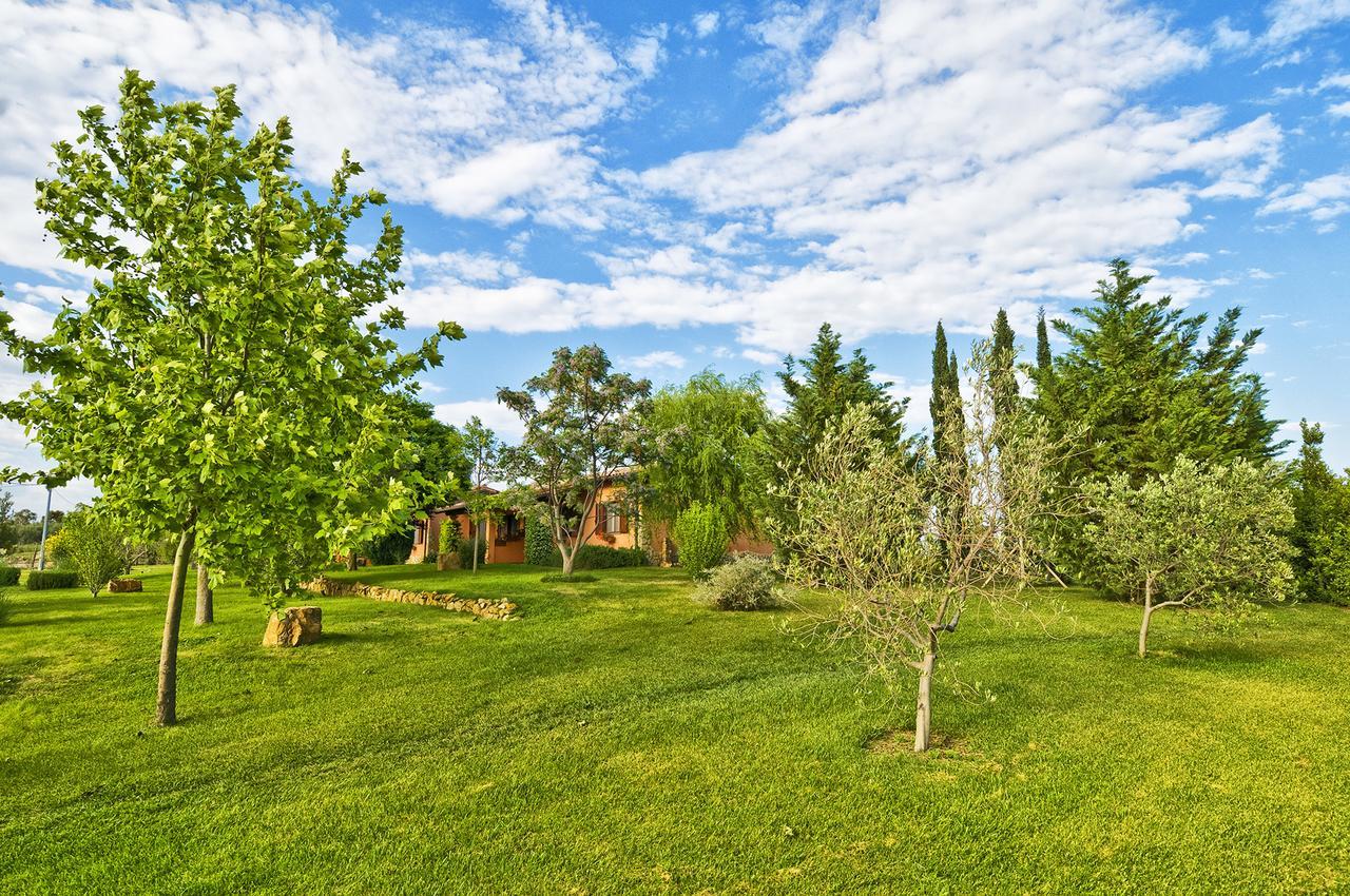 Agriturismo Poggio Di Maremma Pescia Romana Kültér fotó