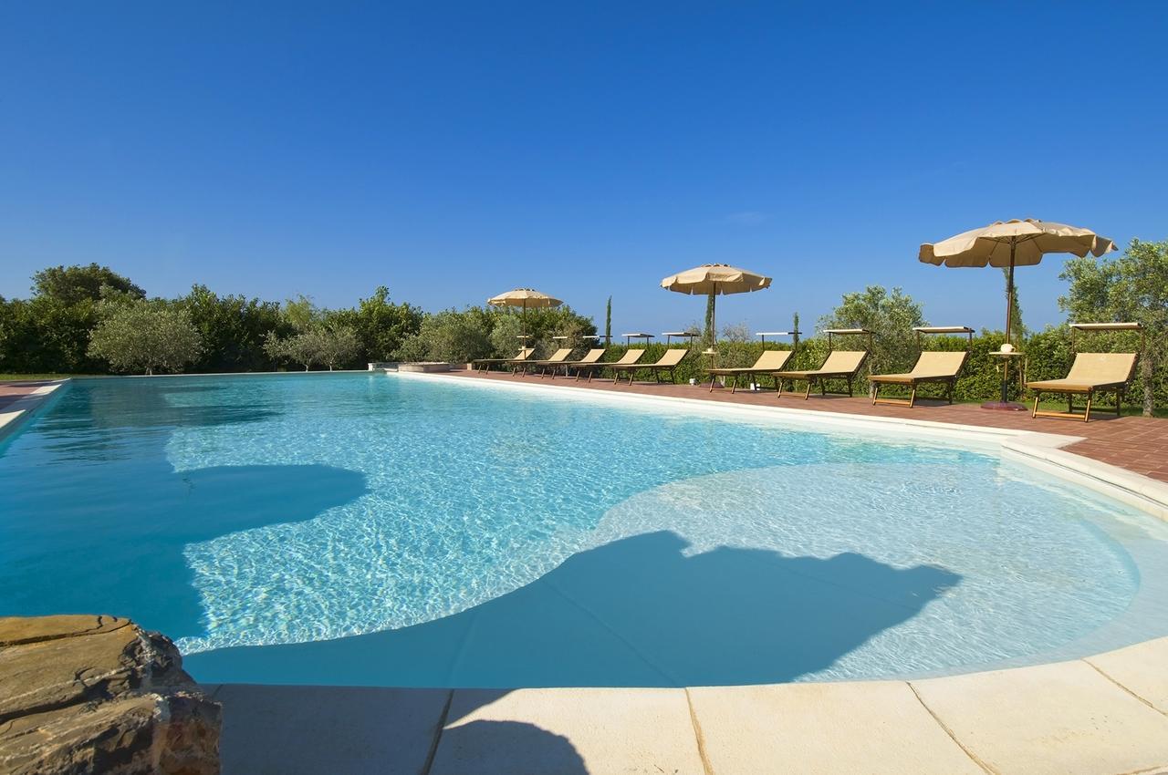 Agriturismo Poggio Di Maremma Pescia Romana Kültér fotó