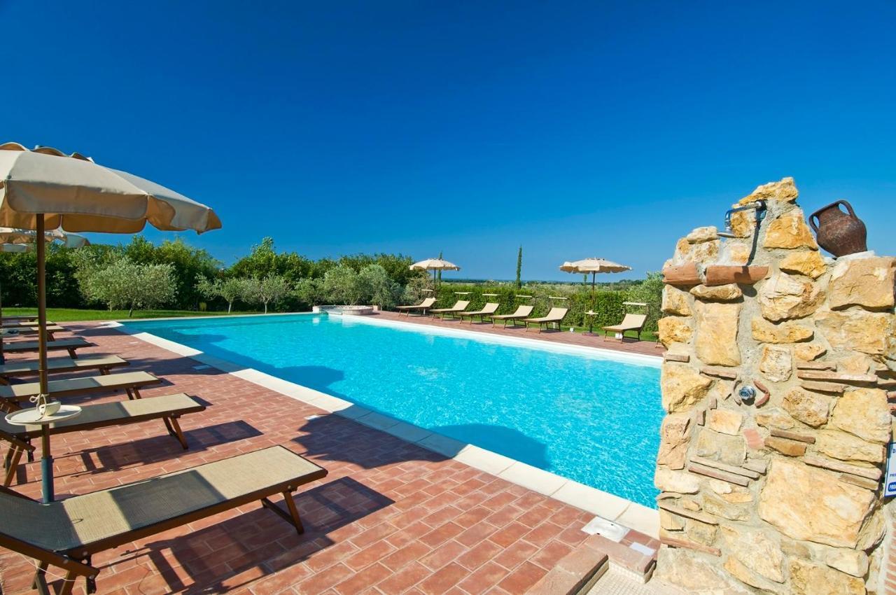 Agriturismo Poggio Di Maremma Pescia Romana Kültér fotó