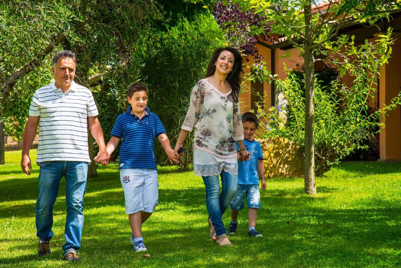 Agriturismo Poggio Di Maremma Pescia Romana Kültér fotó